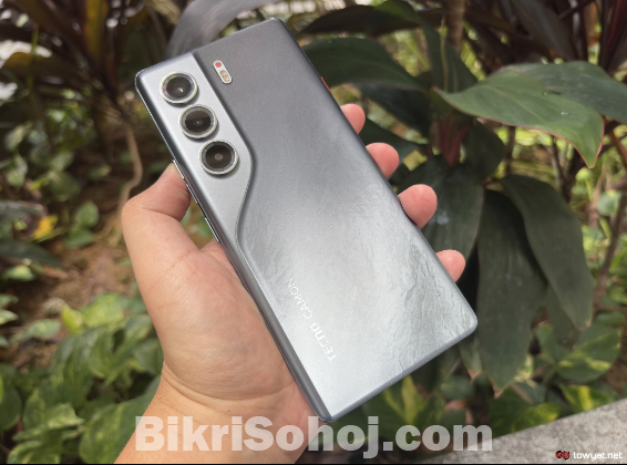 Tecno camon 40 pro 5g একদম নতুনের মত